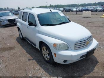  Salvage Chevrolet HHR