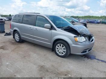  Salvage Chrysler Town & Country