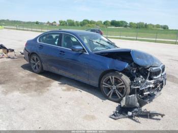  Salvage BMW 3 Series
