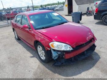  Salvage Chevrolet Impala