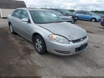  Salvage Chevrolet Impala