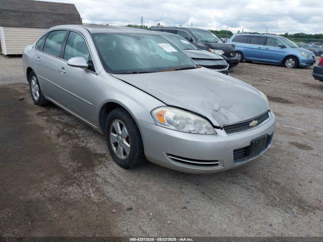  Salvage Chevrolet Impala