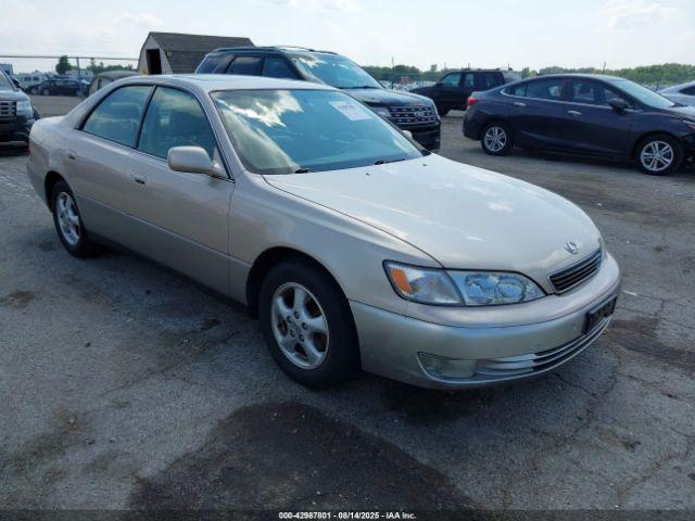  Salvage Lexus Es