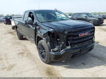  Salvage GMC Sierra 1500