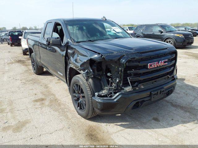  Salvage GMC Sierra 1500