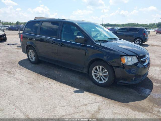  Salvage Dodge Grand Caravan