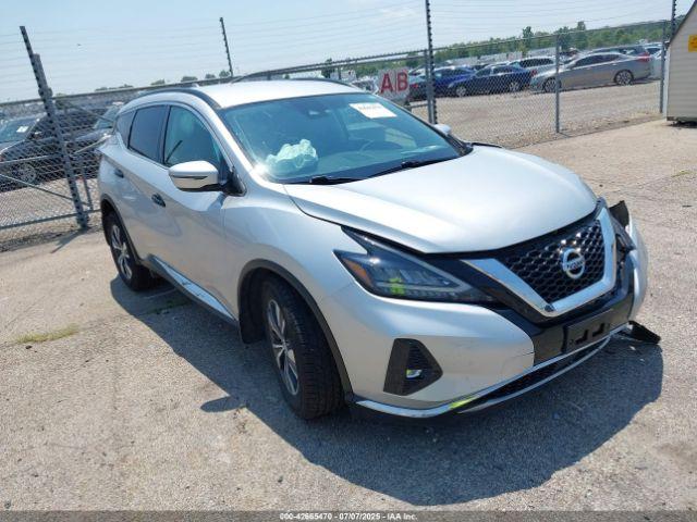  Salvage Nissan Murano