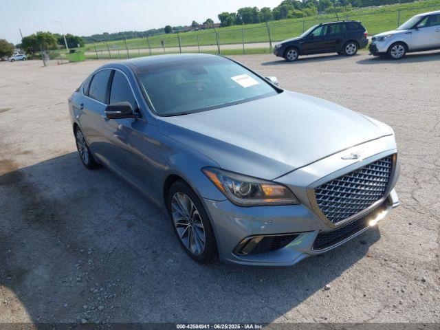  Salvage Hyundai Genesis
