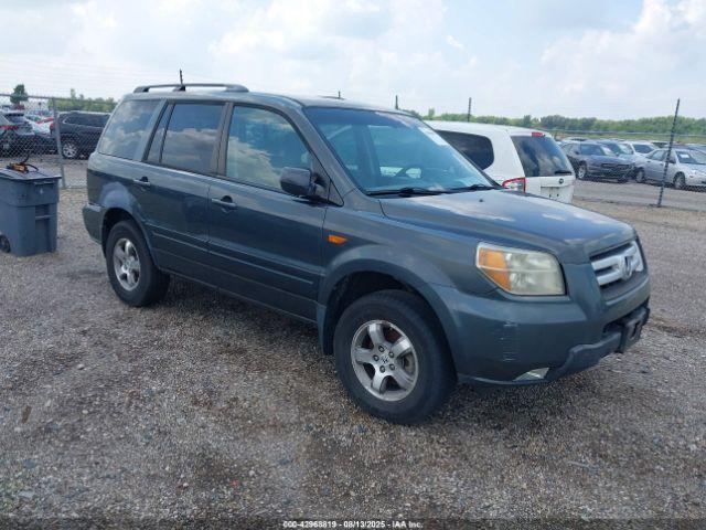  Salvage Honda Pilot