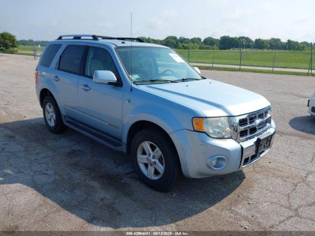 Salvage Ford Escape