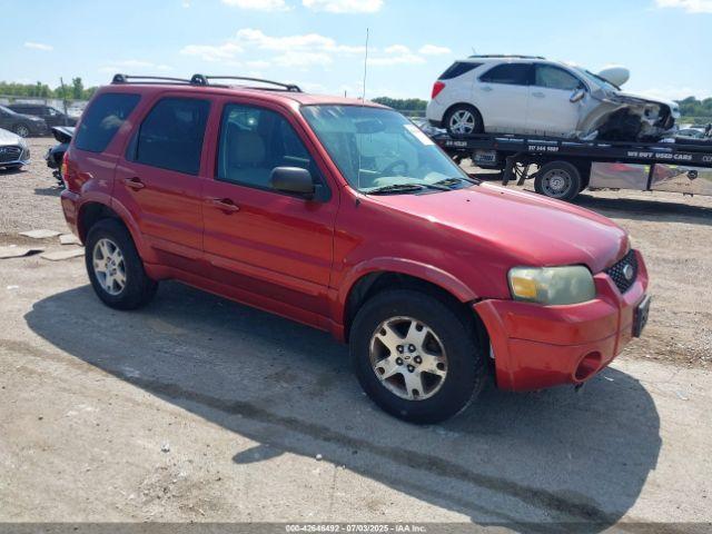  Salvage Ford Escape