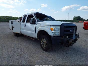  Salvage Ford F-350