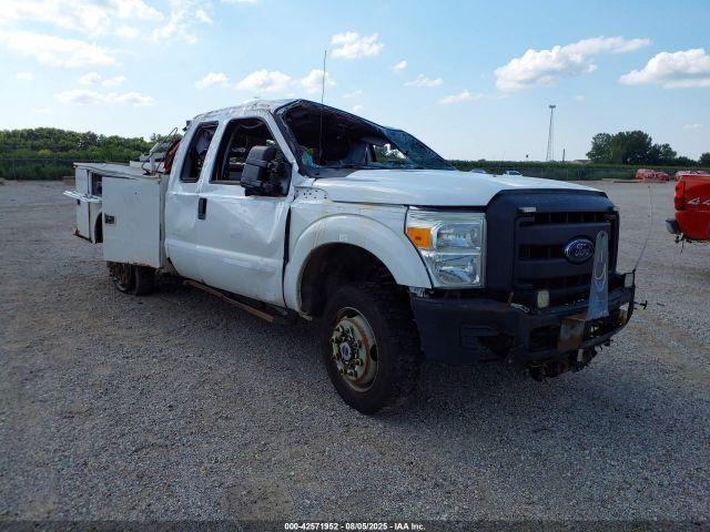  Salvage Ford F-350