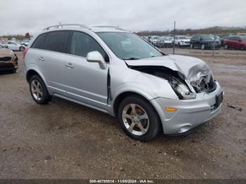  Salvage Chevrolet Captiva