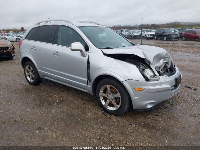  Salvage Chevrolet Captiva