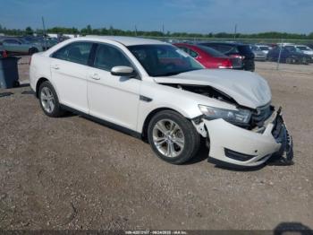  Salvage Ford Taurus
