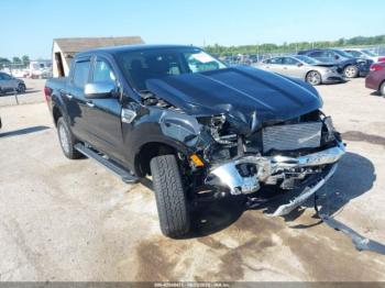  Salvage Ford Ranger