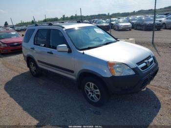  Salvage Honda CR-V