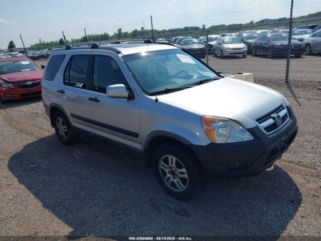  Salvage Honda CR-V