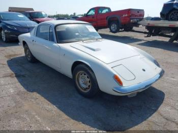  Salvage Lotus Elan