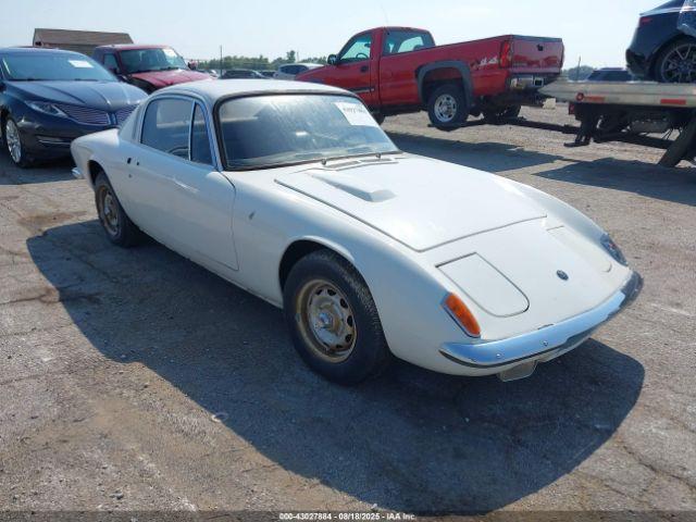  Salvage Lotus Elan