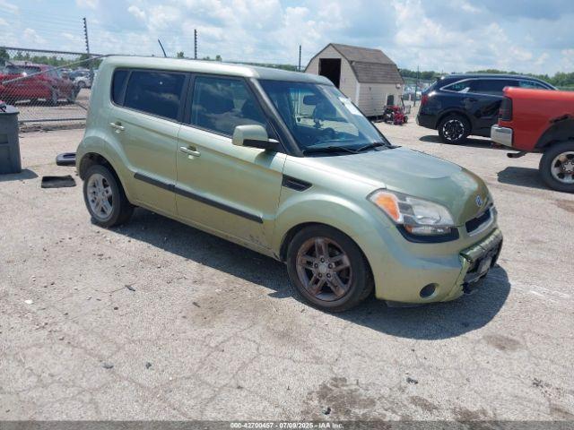  Salvage Kia Soul