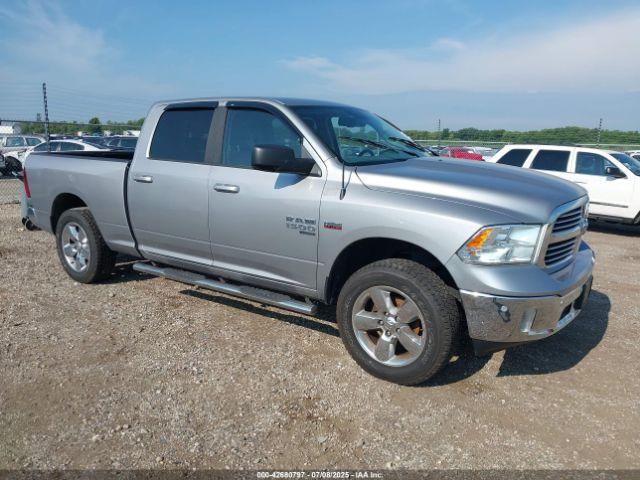  Salvage Ram 1500