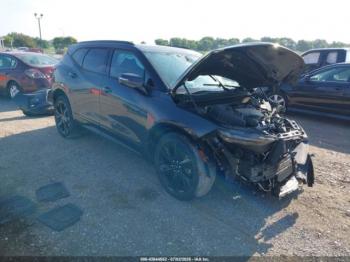  Salvage Chevrolet Blazer