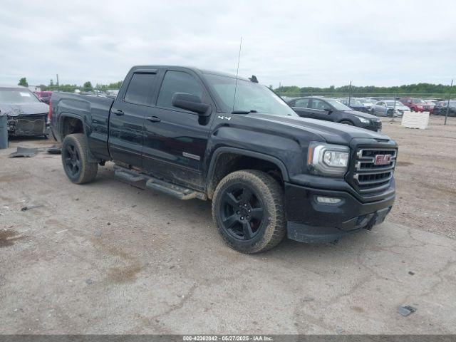  Salvage GMC Sierra 1500