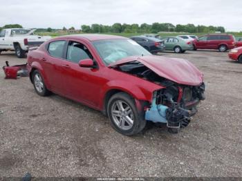  Salvage Dodge Avenger