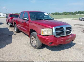  Salvage Dodge Dakota
