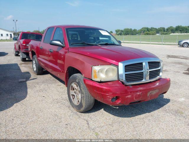  Salvage Dodge Dakota