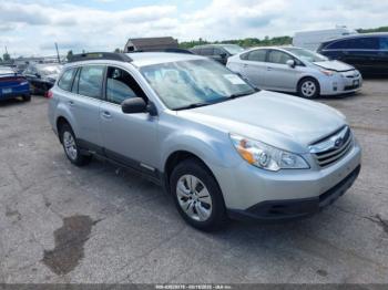  Salvage Subaru Outback