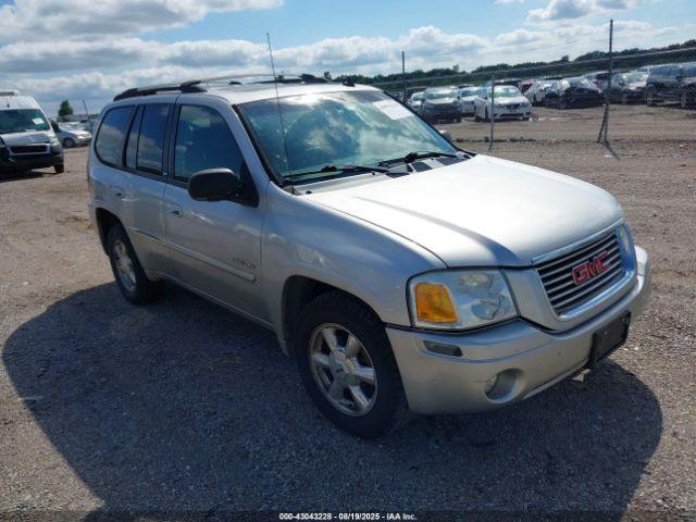  Salvage GMC Envoy