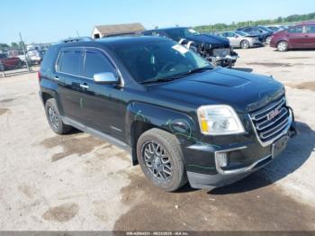  Salvage GMC Terrain