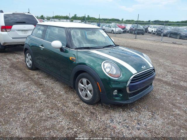  Salvage MINI Hardtop