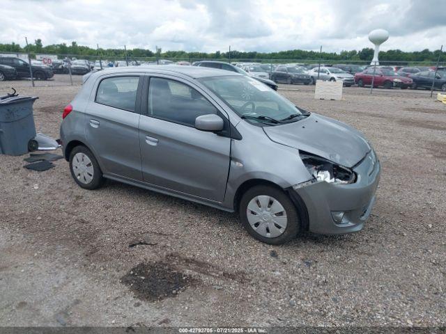  Salvage Mitsubishi Mirage