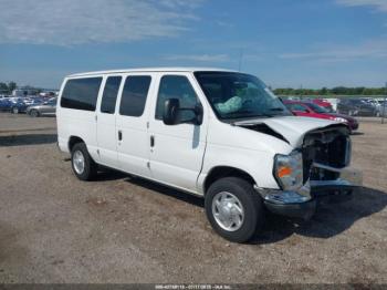  Salvage Ford E-150