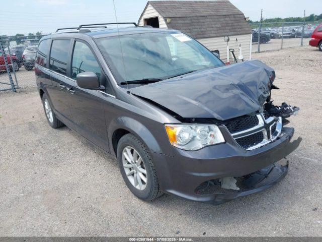  Salvage Dodge Grand Caravan