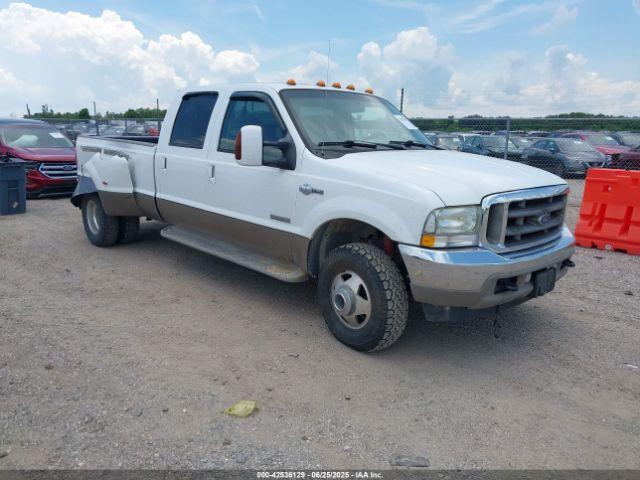  Salvage Ford F-350