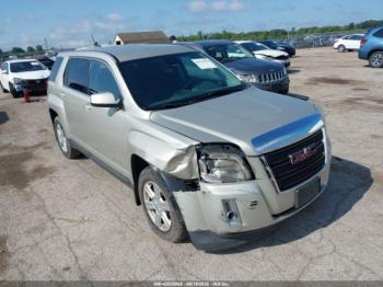  Salvage GMC Terrain