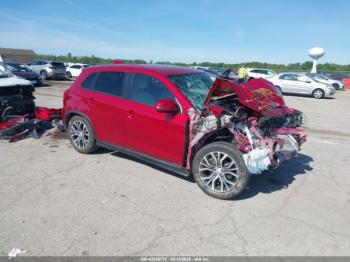  Salvage Mitsubishi Outlander