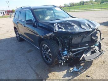  Salvage Mercedes-Benz Gls-class