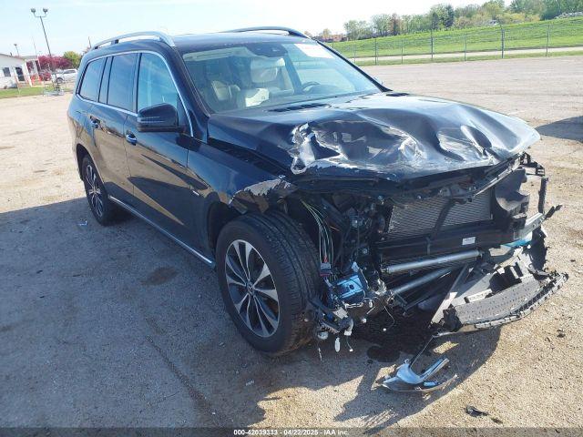  Salvage Mercedes-Benz Gls-class