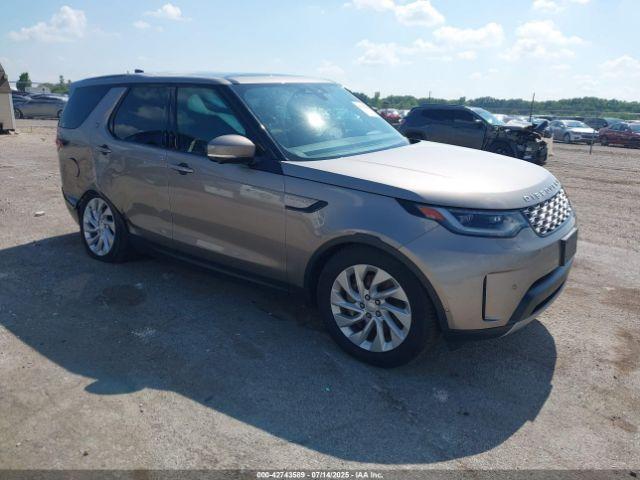  Salvage Land Rover Discovery