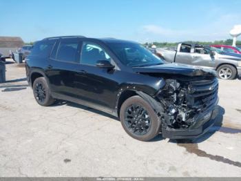  Salvage Chevrolet Traverse
