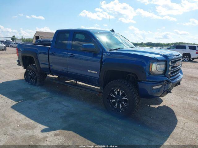  Salvage GMC Sierra 1500