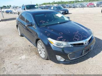  Salvage Toyota Avalon