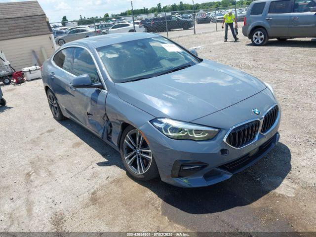  Salvage BMW 2 Series