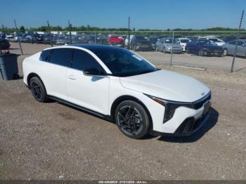  Salvage Kia K4